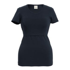 Boob Classic s/s top (Midnight blue)