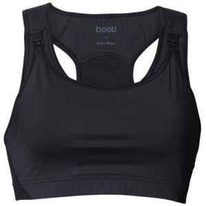 Boob Fast Food SportBH Strl S (Svart)