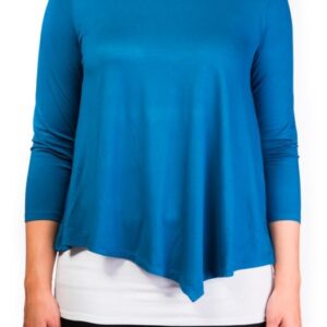 mama basics Amningstopp med dubbla lager (Petroleum)