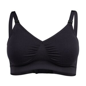 Medela Comfy Amnings-BH Svart