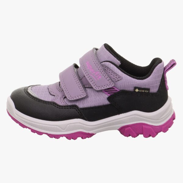 Superfit Jupiter GTX Sneakers, Purple/Black, 35