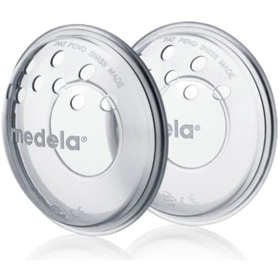 Medela Contact Bröstvårtsskydd 2-pack – skydd för känsliga bröstvårtor