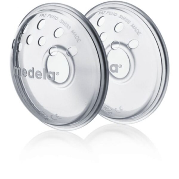 Medela Bröstvårtsformare 2-pack – förbereder plana bröstvårtor inför amning