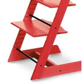 Stokke Tripp Trapp Metallpinnar – reservdelar för stolen i svart