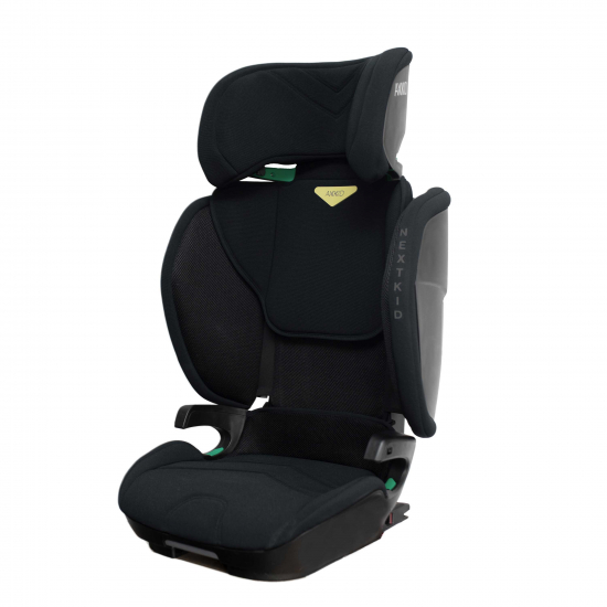 Axkid Nextkid – bältesstol upp till 150 cm med ISOFIX