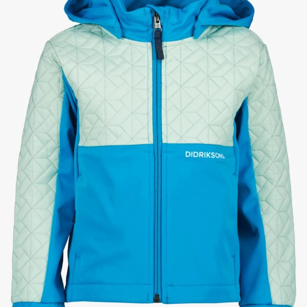 Didriksons Briska Hybridjacka, Blue Lagoon, 90