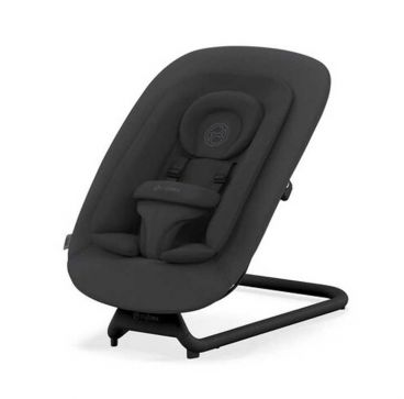 Cybex Gold Babysitter Stunning Black – ergonomisk babysitter 0–15 kg