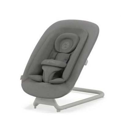 Cybex Gold Babysitter Suede Grey