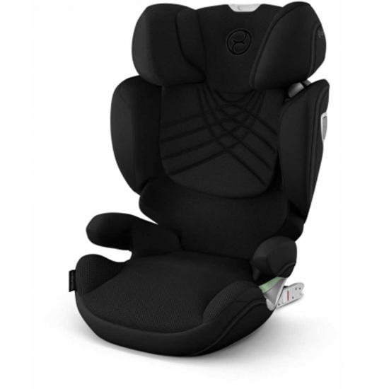Cybex Solution T i-Fix PLUS Bältesstol Sepia Black