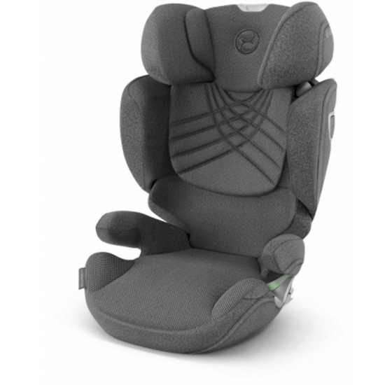 Cybex Solution T i-Fix PLUS Bältesstol Mirage Grey