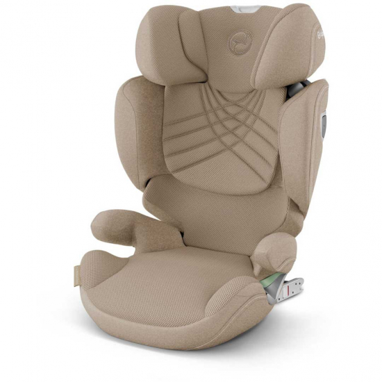Cybex Solution T i-Fix Plus – bältesstol för 15–36 kg, ADAC 2023