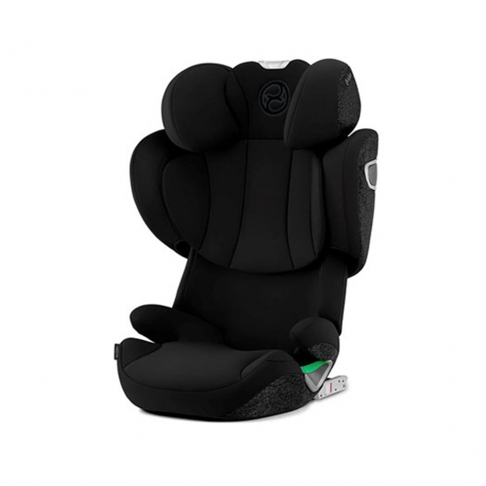 Cybex Solution T i-Fix Bältesstol Sepia Black
