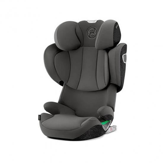 Cybex Solution T i-Fix Bältesstol Mirage Grey