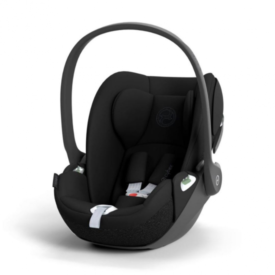 Cybex Cloud T Babyskydd Sepia Black