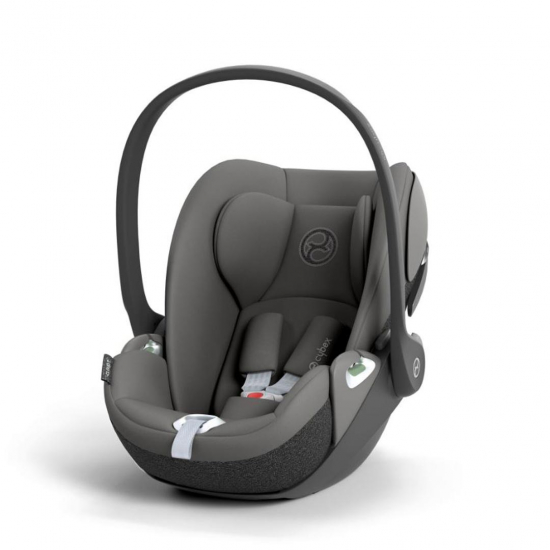 Cybex Cloud T Babyskydd Mirage Grey