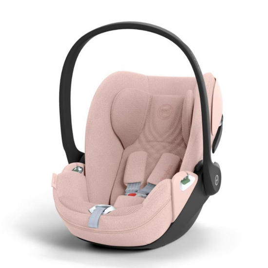 Cybex Cloud T Plus – testvinnare med rotation och extra ventilation
