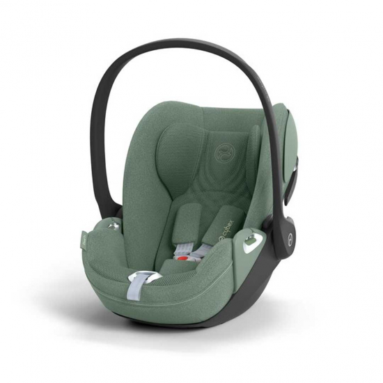 Cybex Cloud T i-Size PLUS – testvinnar babyskydd med mesh-ventilation
