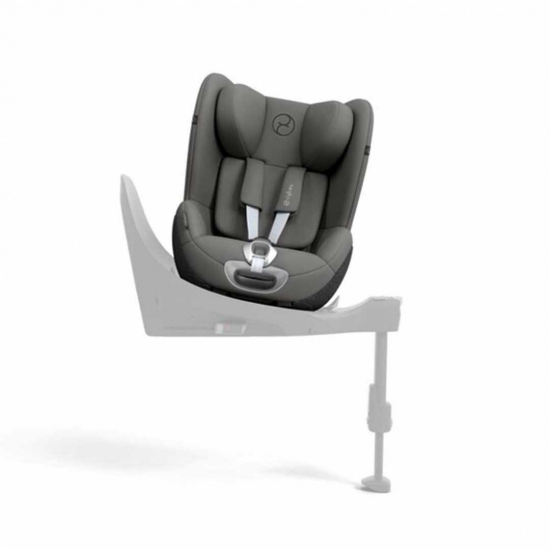 Cybex Sirona T I-SIZE Bilbarnstol Mirage Grey