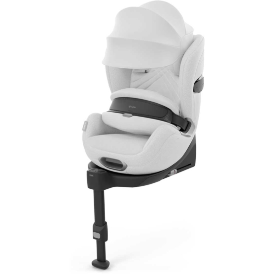 Cybex Anoris T2 i-Size PLUS – framåtvänd säkerhet med helkroppsairbag
