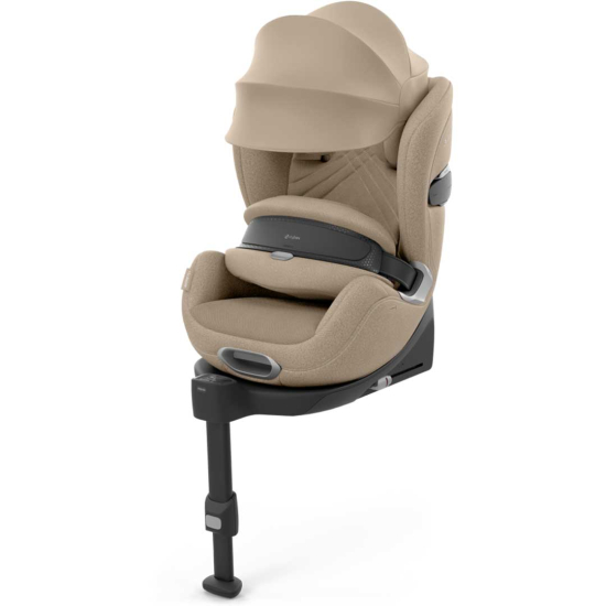 Cybex Anoris T2 i-Size Plus – framåtvänd stol med helkroppsairbag