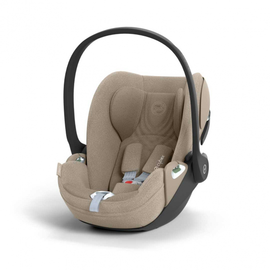 Cybex Cloud T PLUS Babyskydd Cozy Beige