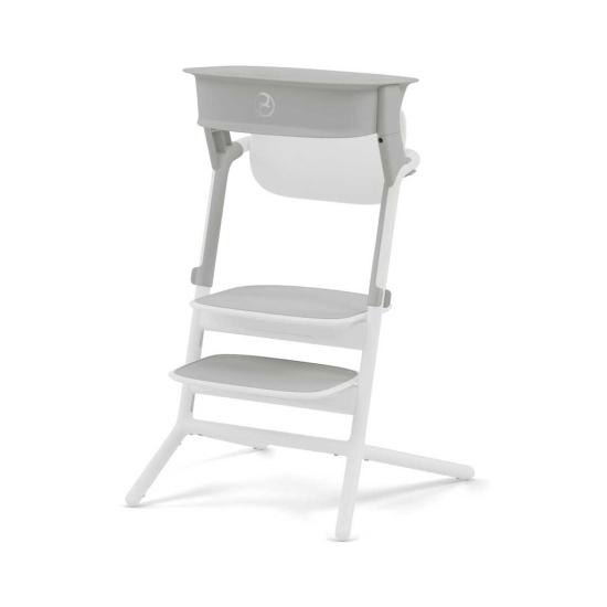 Cybex Lemo Learning Tower Suede Grey – stå-plattform till matstolen