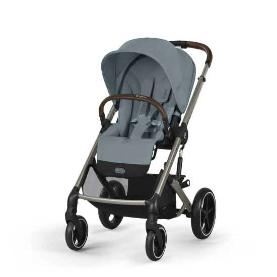 Cybex Balios S Lux 2025 Stormy Blue