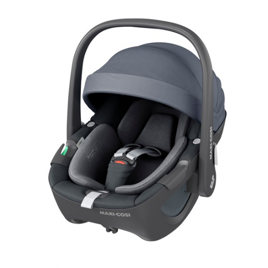 Maxi-Cosi Pebble 360 Essential Graphite – enkel babyskydd