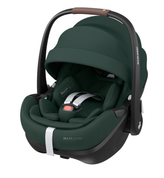 Maxi-Cosi Pebble 360 PRO², Twillic Green