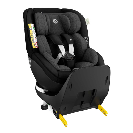Maxi-Cosi Mica Pro ECO i-Size Authentic Black