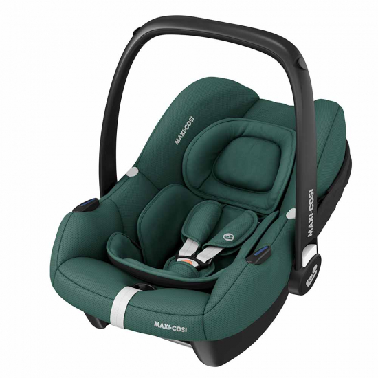 Maxi-Cosi Cabriofix i-Size Green – lätt babyskydd för resesystem