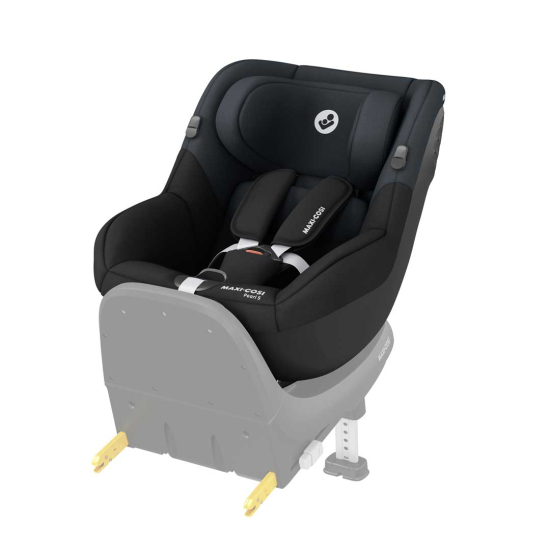 Maxi-Cosi Pearl S Bilbarnstol Tonal Black