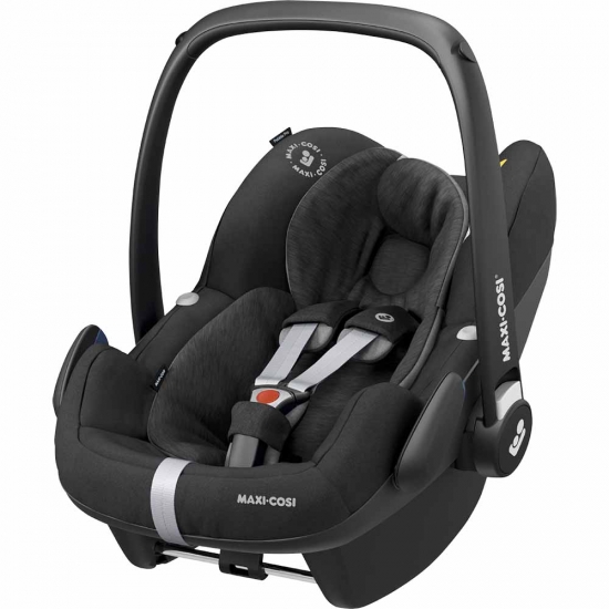 Maxi-Cosi Pebble Pro i-Size – lättväxad babyskydd med sidsäkerhet