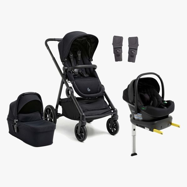 Beemoo Pro Multi 2 Duovagn – komplett paket för dig som vill ha allt på en gång