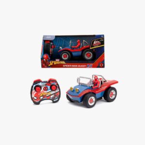 Marvel Spider-Man Radiostyrd Bil Buggy 1:24