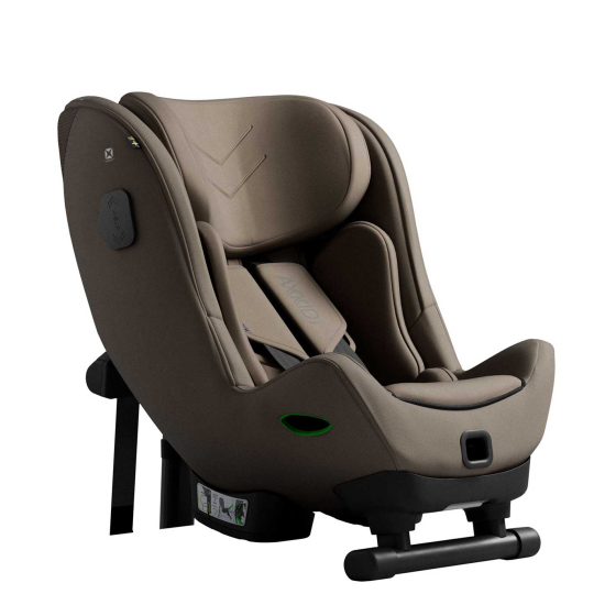 Axkid Minikid 4 Max Beige – världens tuffaste test (6 mån–7 år)