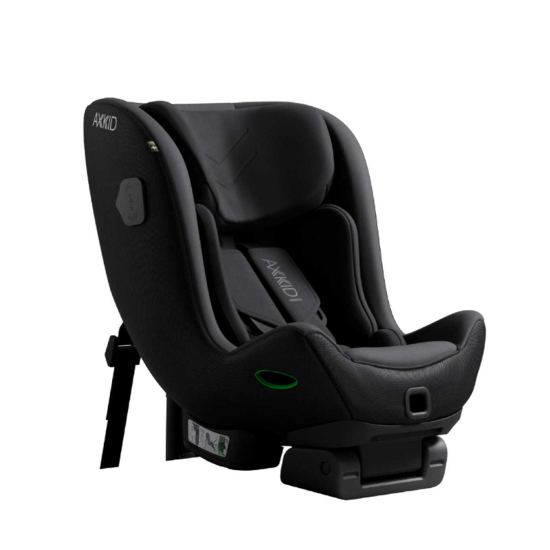 Axkid Minikid 4 Pro Arctic Mist – kompakt PLUS-testad bilstol upp till 7 år