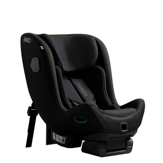 Axkid Minikid 4 Pro Forest Moss Green – kompakt bakåtvänd