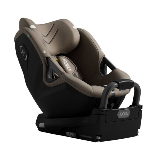 Axkid Spinkid 2 Driftwood Beige