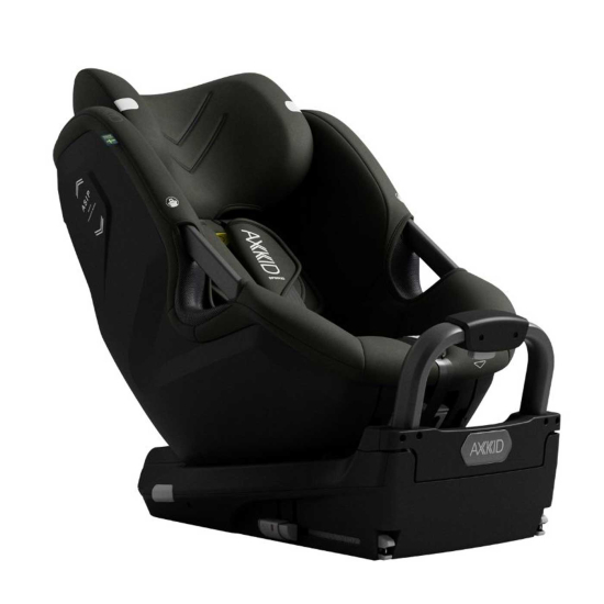 Axkid Spinkid 2 Forest Moss Green