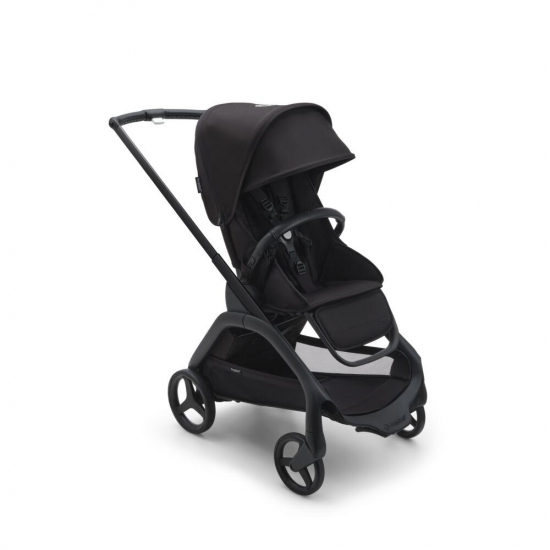 Bugaboo Dragonfly Sittvagn Black/Midnight Black