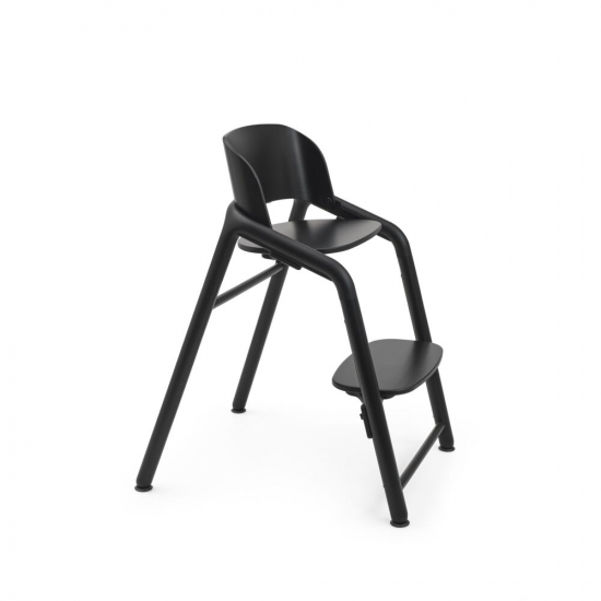 Bugaboo Giraffe Matstol Svart
