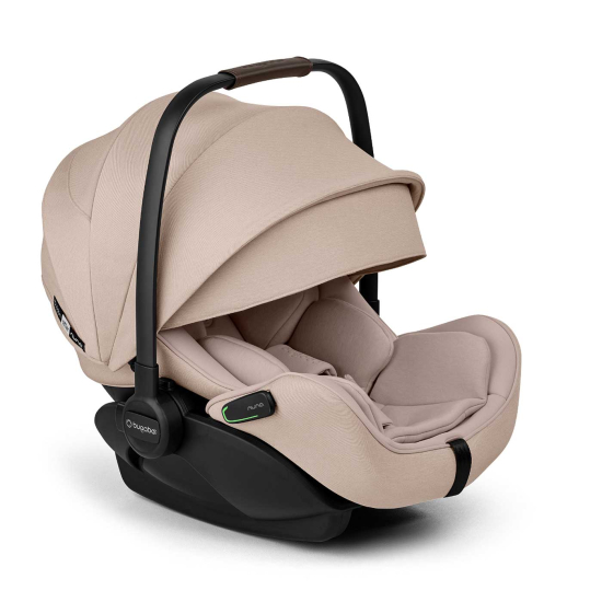 Bugaboo Otter by Nuna – babyskydd med tre lutningslägen från nyfödd