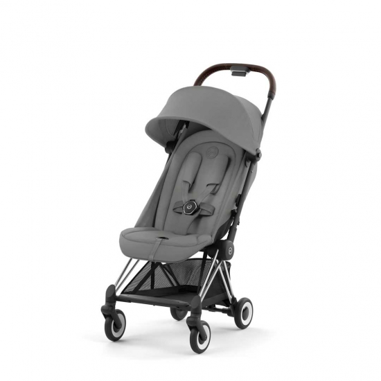 Cybex Coya Resesulky Chrome Brown/Mirage Grey