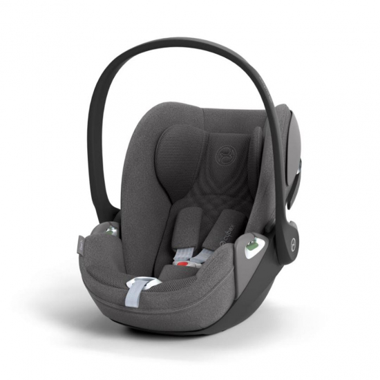 Cybex Cloud T PLUS Babyskydd Mirage Grey