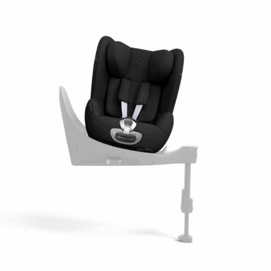 Cybex Sirona T i-Size – 360° rotation för enkel barnhantering