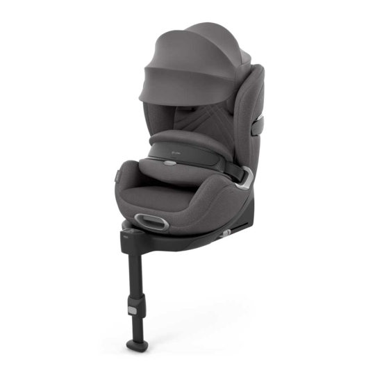Cybex Anoris T2 i-size PLUS Bilbarnstol Mirage Grey