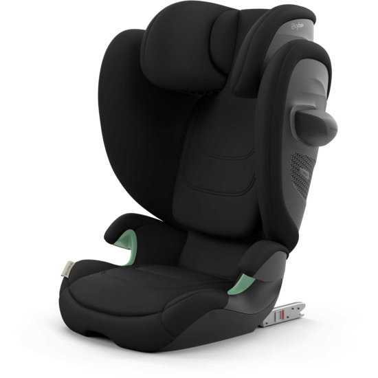 Cybex Solution G2 i-Fix Magic Black
