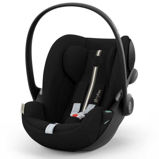 Cybex Cloud G i-Size Plus – andningsbar babyskydd från nyfödd
