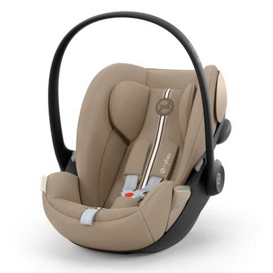 Cybex Cloud G i-Size Plus – belüftad babyskydd för stadskörning